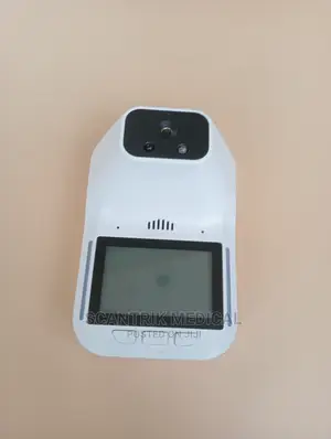 Wall-Mounted HK3 Digital Infrared Thermometer