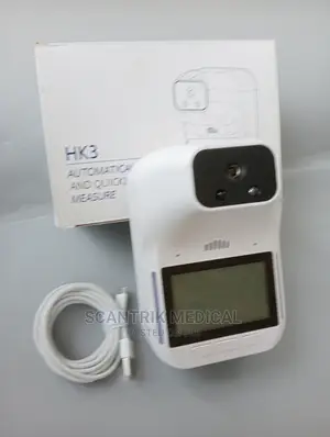 Portable Wall-Mounted HK3 Digital Infrared Thermometer