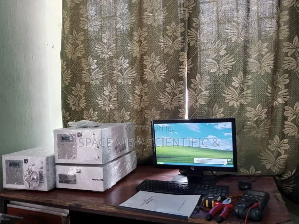 High Performance Liquid Chromatography