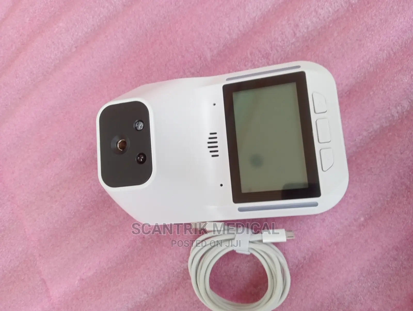 Automatic Infrared Digital Forehead Thermometer