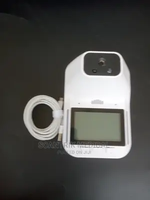 Portable Automatic Infrared Digital Forehead Thermometer