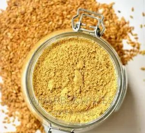 Blended Organic Flaxseed