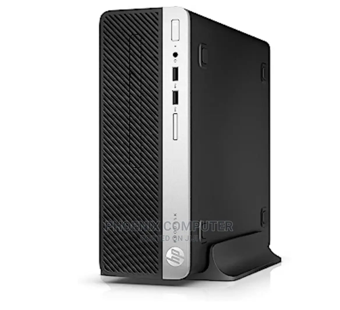 Desktop Computer HP ProDesk 400 G4 8GB Intel Core I5 HDD 1T
