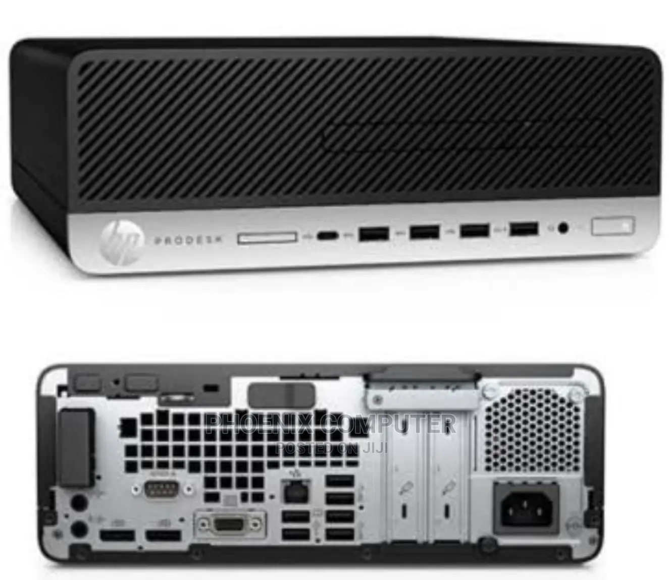 Desktop Computer HP ProDesk 400 G4 8GB Intel Core I5 HDD 1T