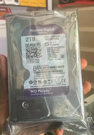 Wd 2tb Internal Hard Drive