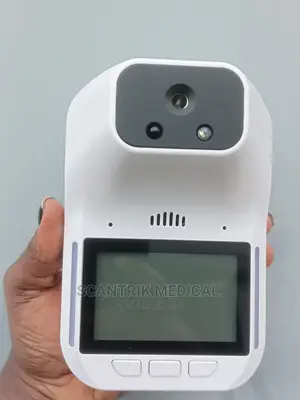 Portable Thermometer Body Thermometer LCD Display Office