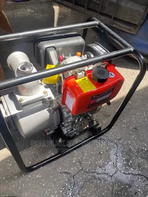 3 Inches Kama Diesel Pump