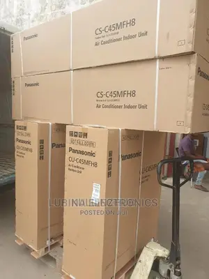 Brand New(Malaysia)PANASONIC 5TON FLOOR STANDING Ac/Copper
