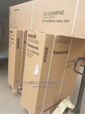 Brand New(Malaysia)PANASONIC 5TON FLOOR STANDING Ac/Copper