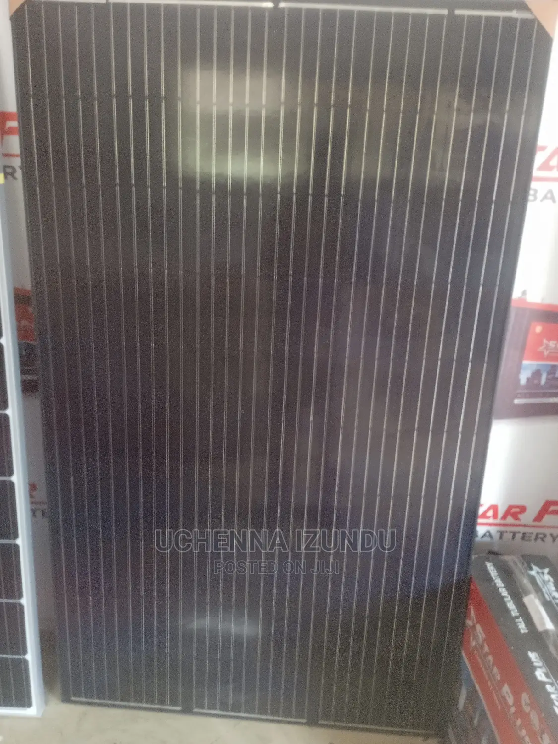 320w Mono Solar Panels