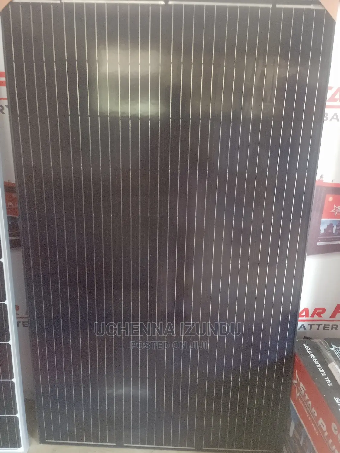320w Mono Solar Panels