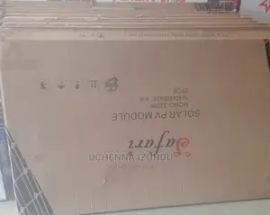 320w Mono Solar Panels
