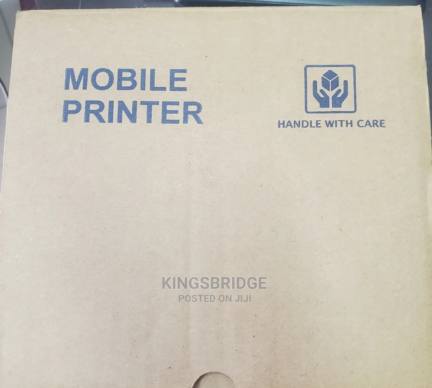 Mini Mobile Receipt Xprinter With B