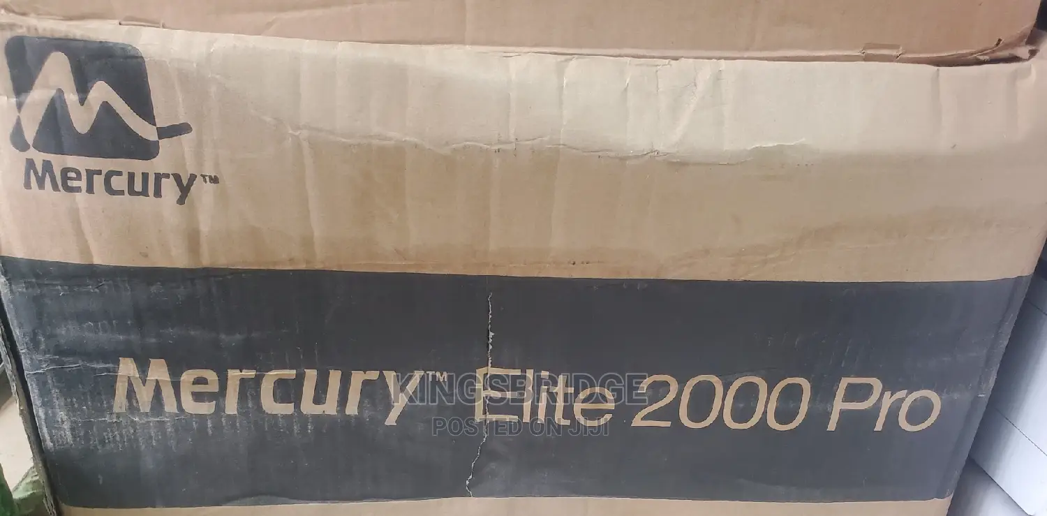 Mercury Ups Elite 2000