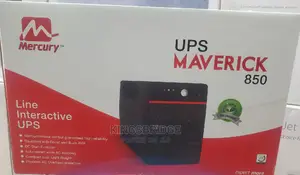 Mercury Ups