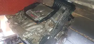 Complete Engine for Toyota Highlander 2002 Model