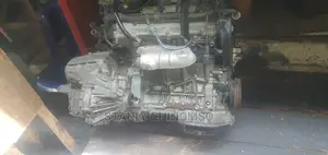Complete Engine for Toyota Highlander 2002 Model