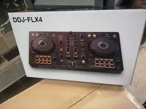 Pioneer Ddj Flx4