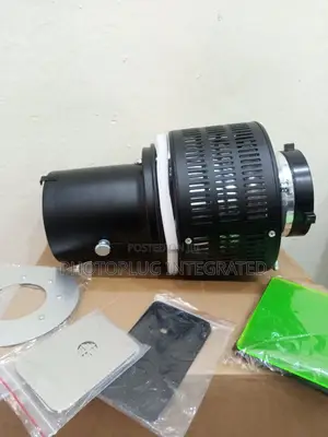 Optical Snoot for Flash