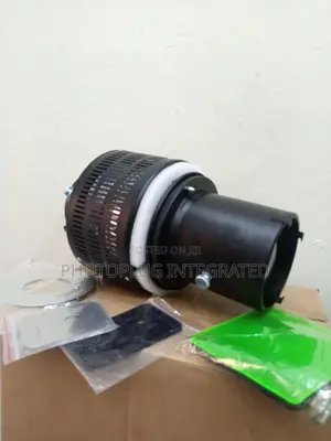 Optical Snoot for Flash Light