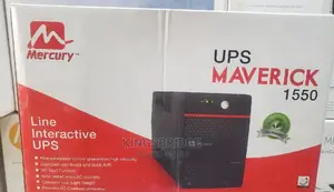 Mercury Ups 1550va