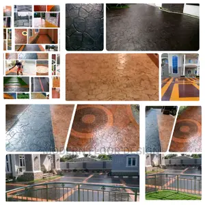 Special All Modern Stamps Floor