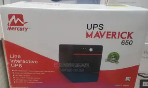 Mercury Ups 650va