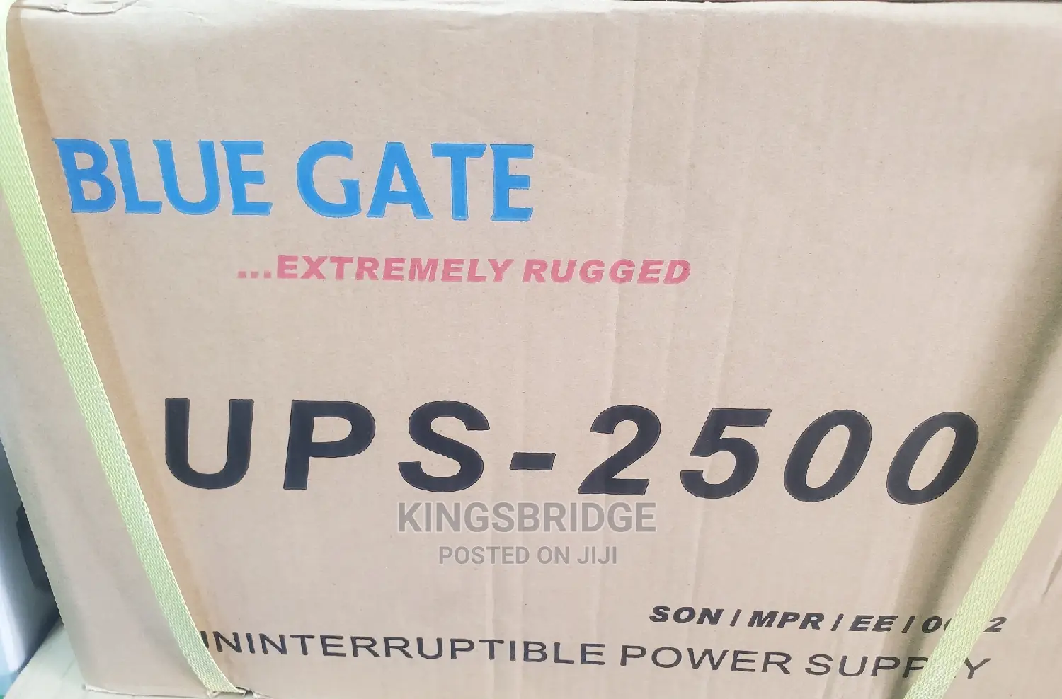 Bluegate Ups 2500va