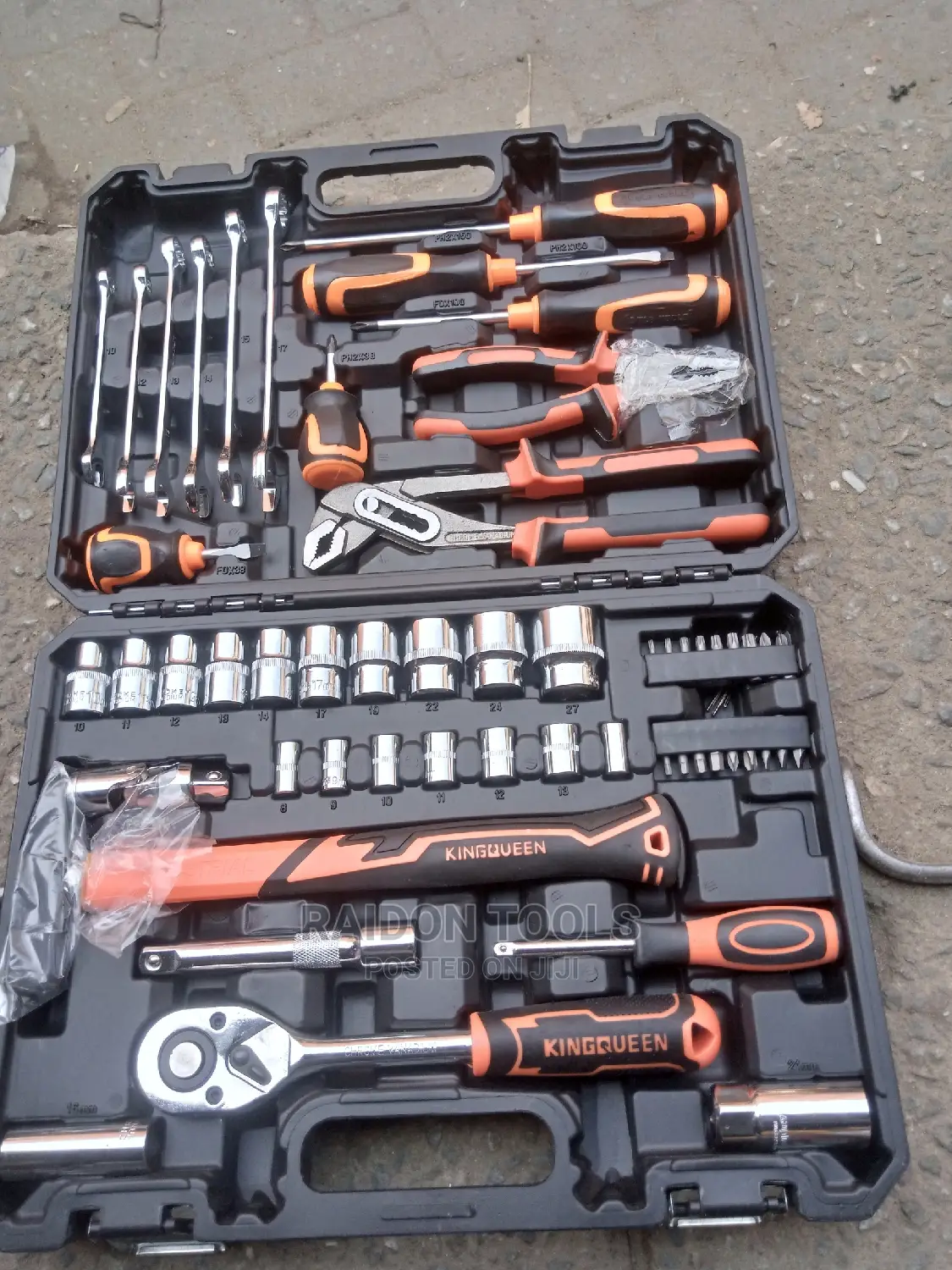 Set of Tools