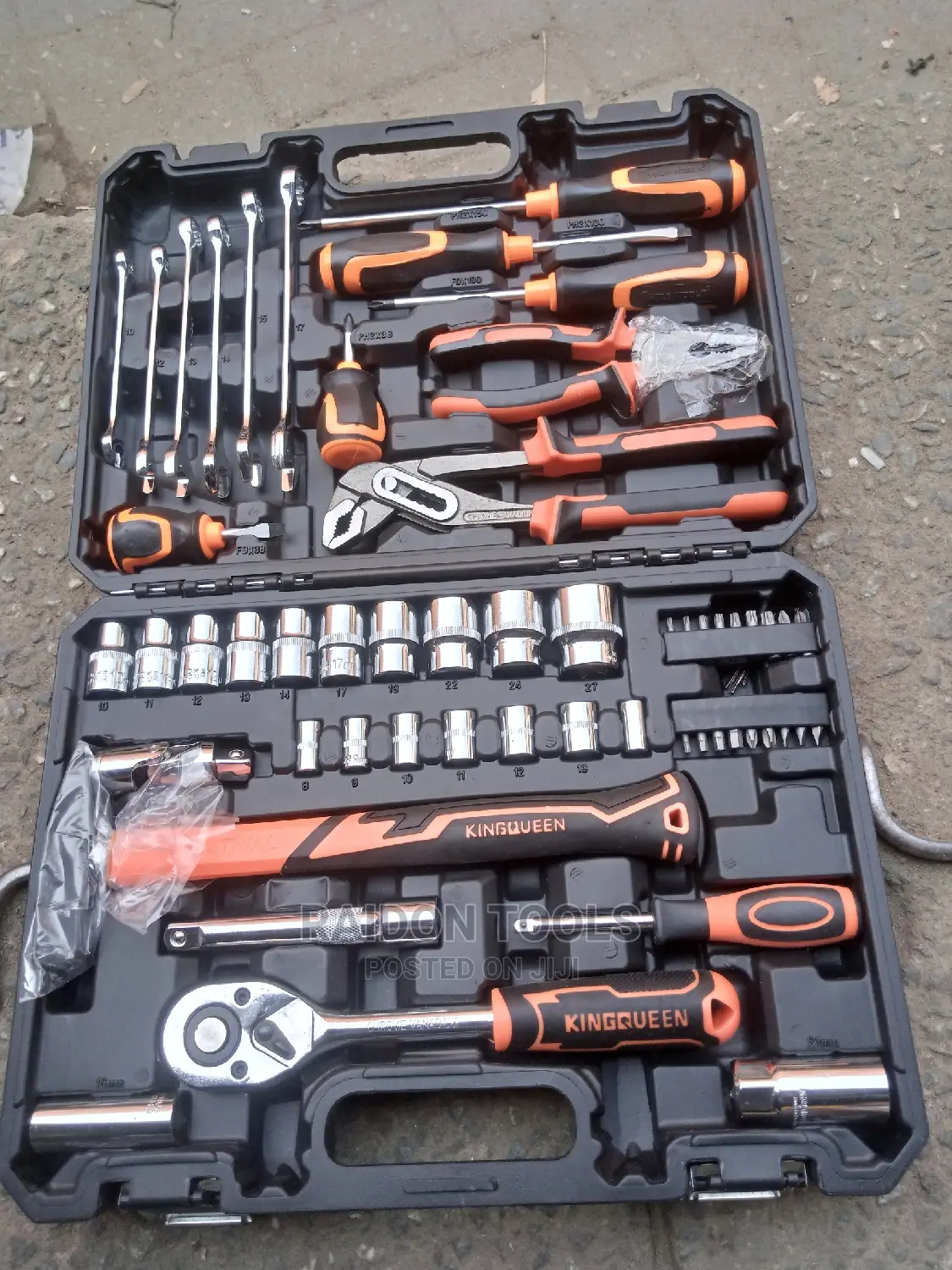 Set of Tools