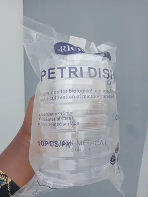 Petri Dish Petri Plates Tissue Culture Plate