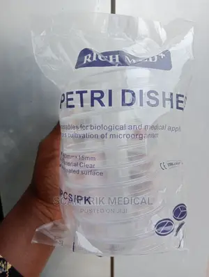 Petri Plates Tissue Culture Plate