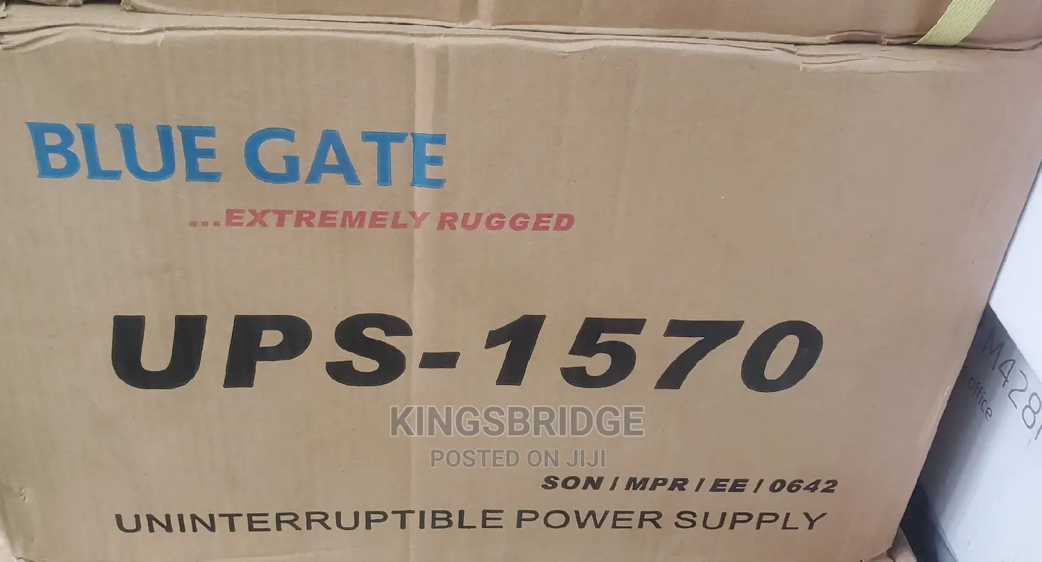 Bluegate Ups 1570va