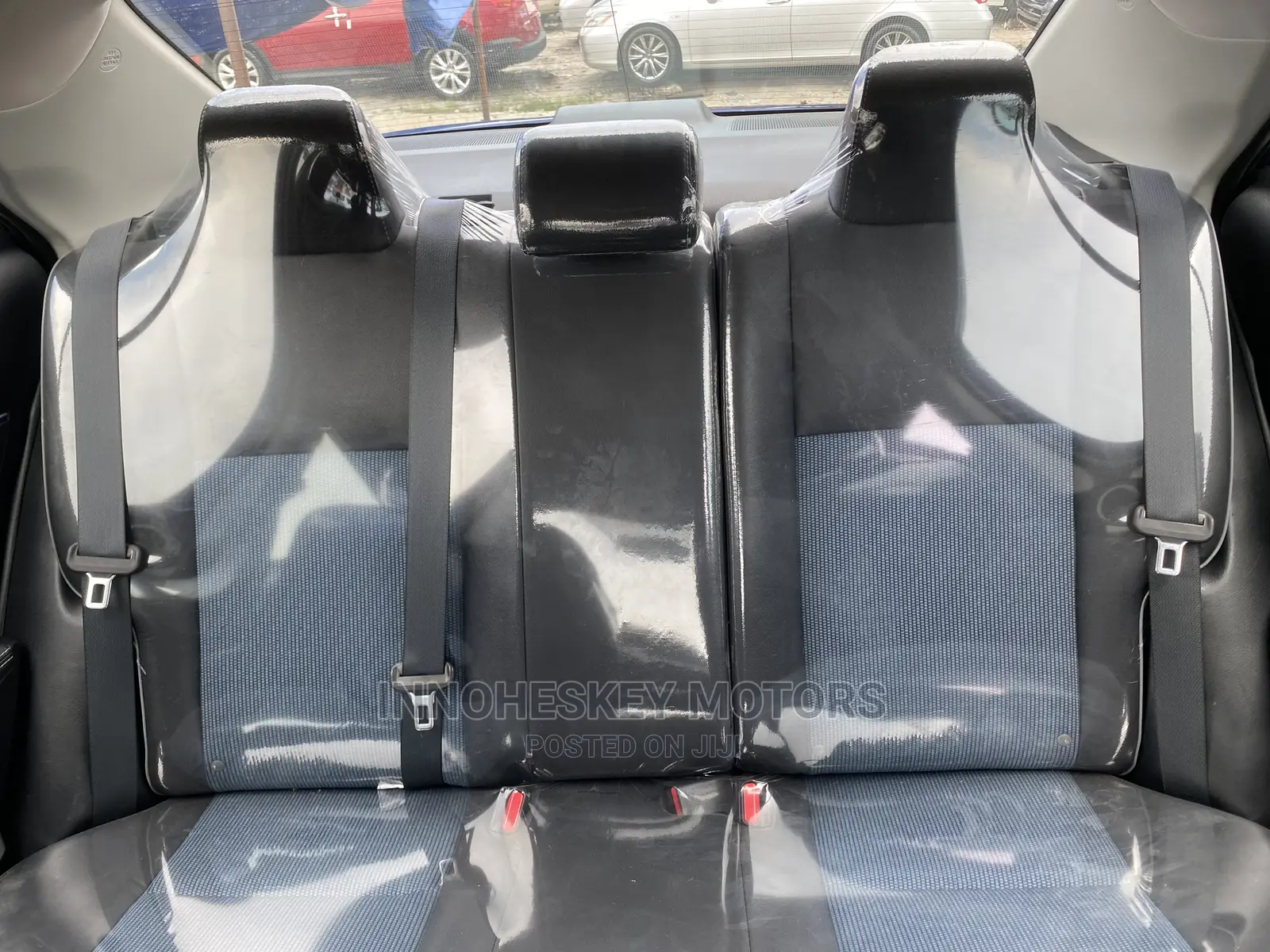 Toyota Corolla 2014 Blue