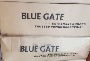 Bluegate Battery 12v-7ah