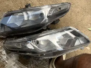 Headlight For 2008-2012 City