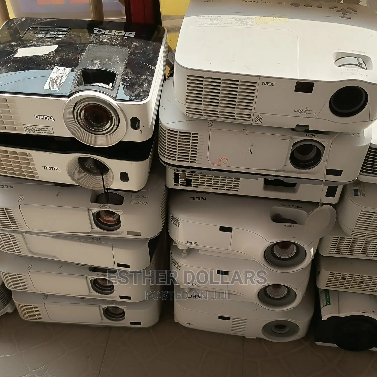 Newly Arrived Projectors in Abuja