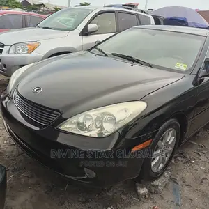 Lexus ES 2005 Black