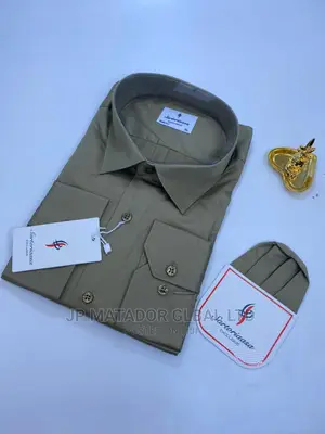 Classic Turkish Men's Shirts