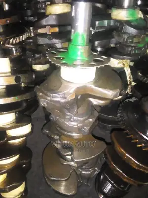 2GR Crankshaft