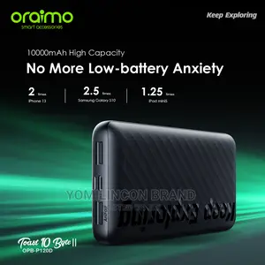 Oraimo OPB-P120D T - Black
