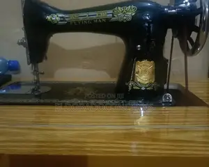 Flying Man Top Quality Sewing Machine