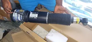 Rolls Royce Ghost Rear Shock
