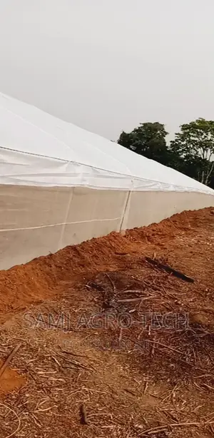 Fabricated Greenhouse