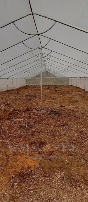 Fabricated Greenhouse