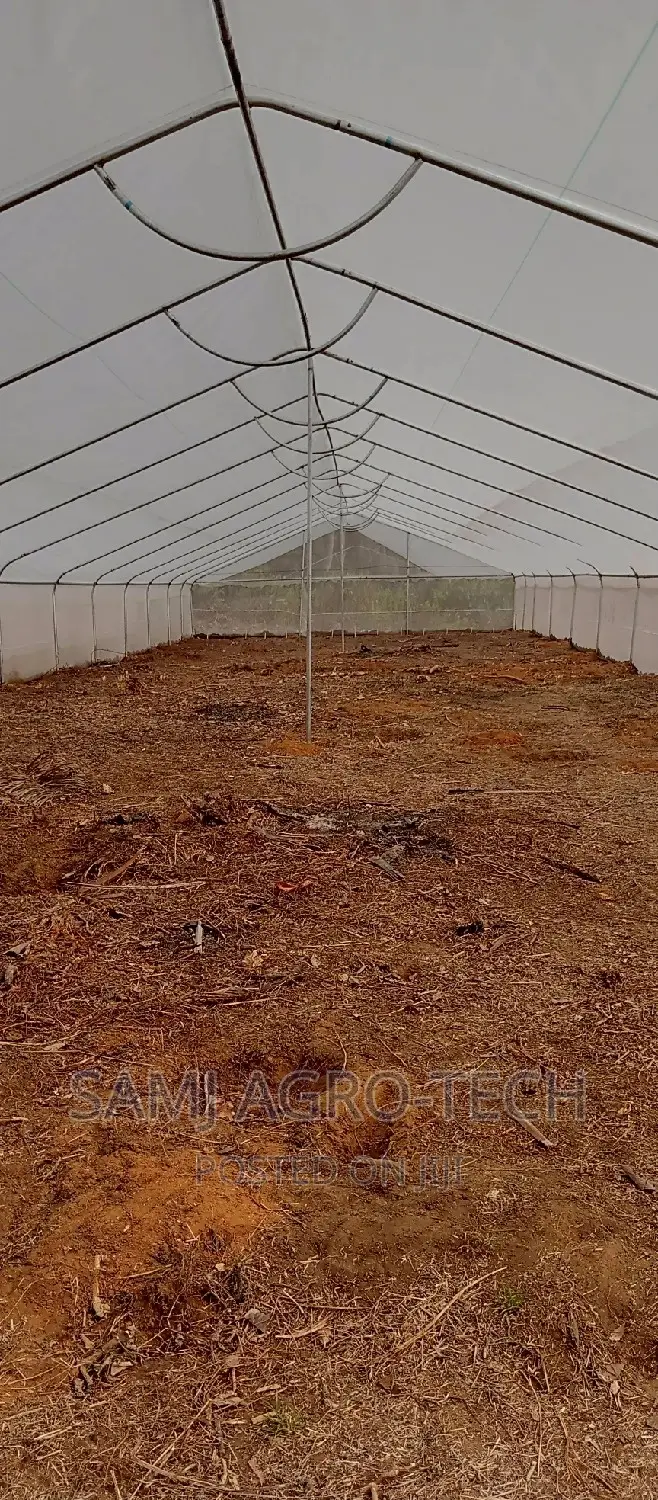 Fabricated Greenhouse