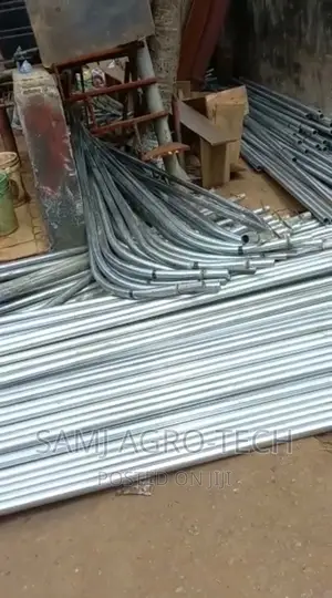 Fabricated Greenhouse