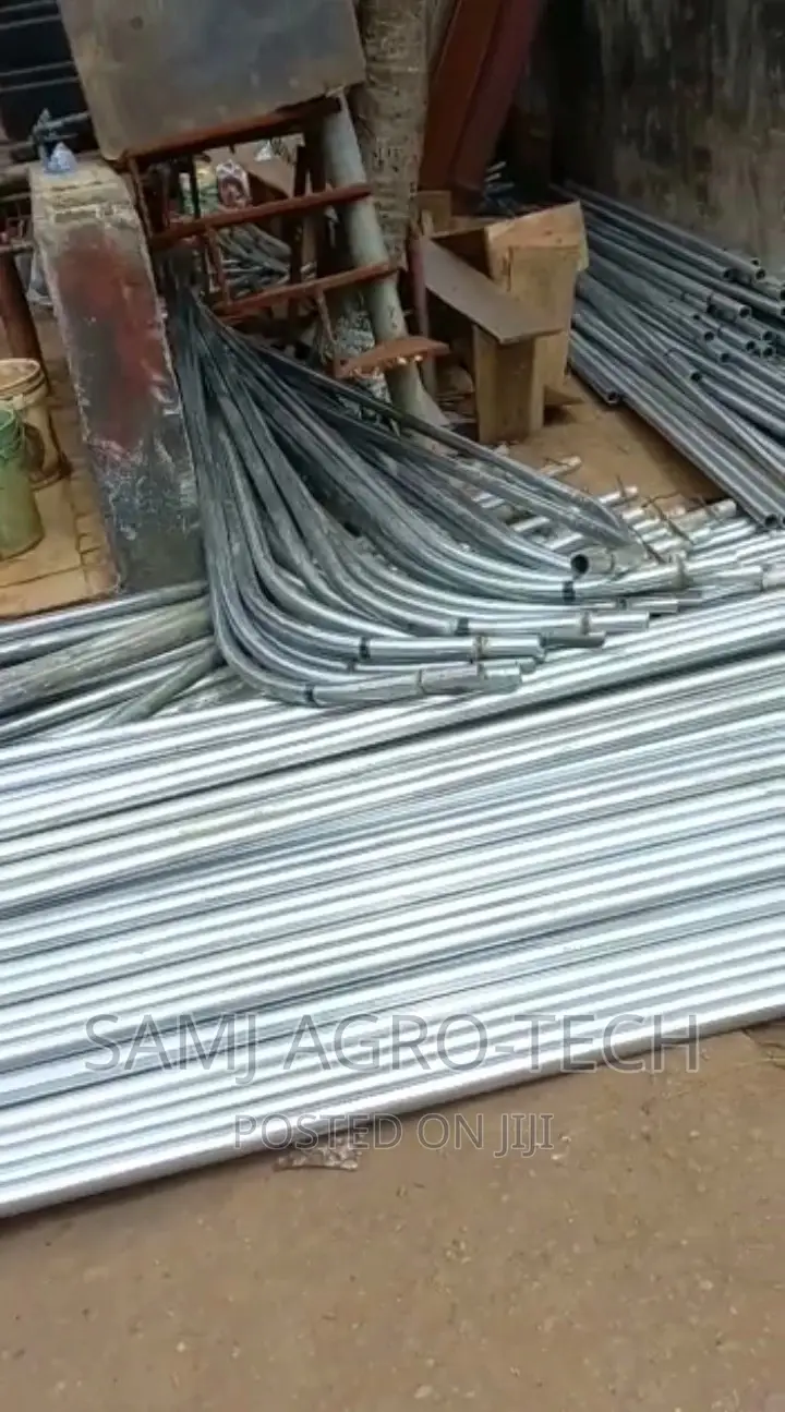 Fabricated Greenhouse