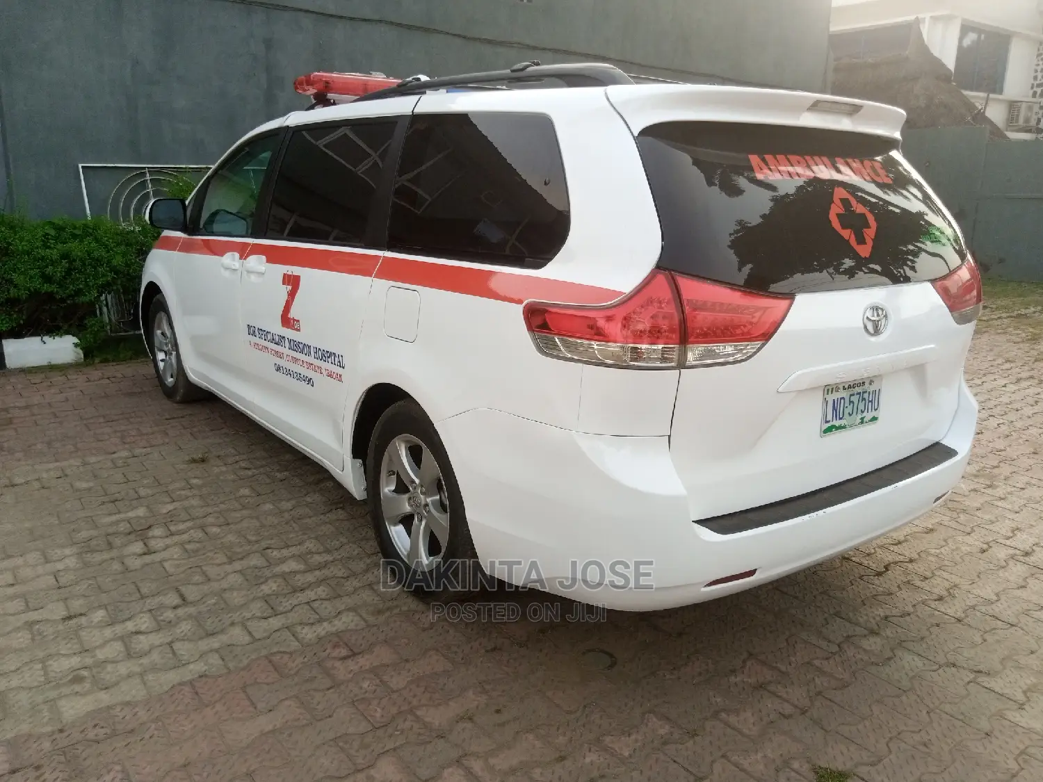 Metal Fabricator, Ambulance Conversion Vehicle Body Builder
