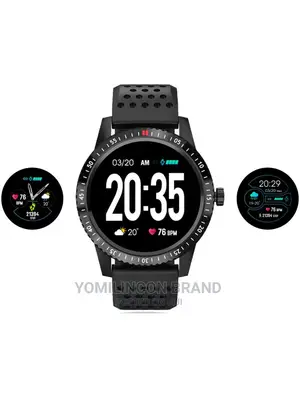 Oraimo Tempo Watch - Black